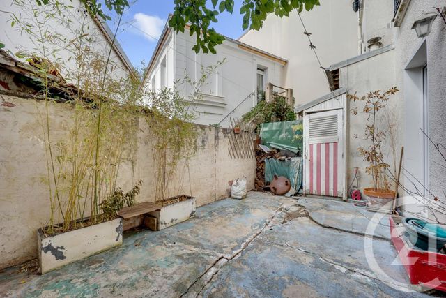 Appartement F3 à vendre - 3 pièces - 59.25 m2 - ISSY LES MOULINEAUX - 92 - ILE-DE-FRANCE - Century 21 Immod'Issy