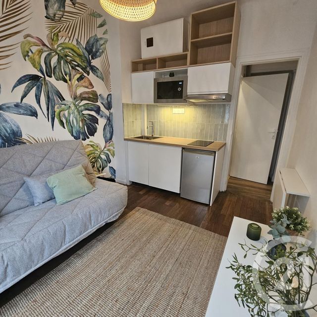 Appartement Studio à louer - 1 pièce - 12.51 m2 - ISSY LES MOULINEAUX - 92 - ILE-DE-FRANCE - Century 21 Immod'Issy