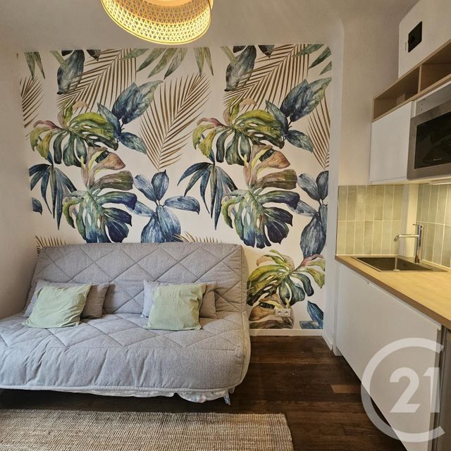 Appartement Studio à louer - 1 pièce - 12.51 m2 - ISSY LES MOULINEAUX - 92 - ILE-DE-FRANCE - Century 21 Immod'Issy