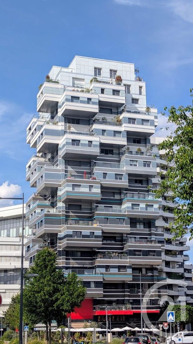 Appartement F4 à vendre ISSY LES MOULINEAUX
