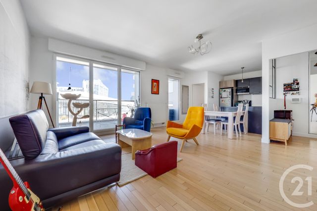 appartement - ISSY LES MOULINEAUX - 92