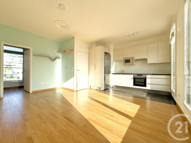 appartement - ISSY LES MOULINEAUX - 92