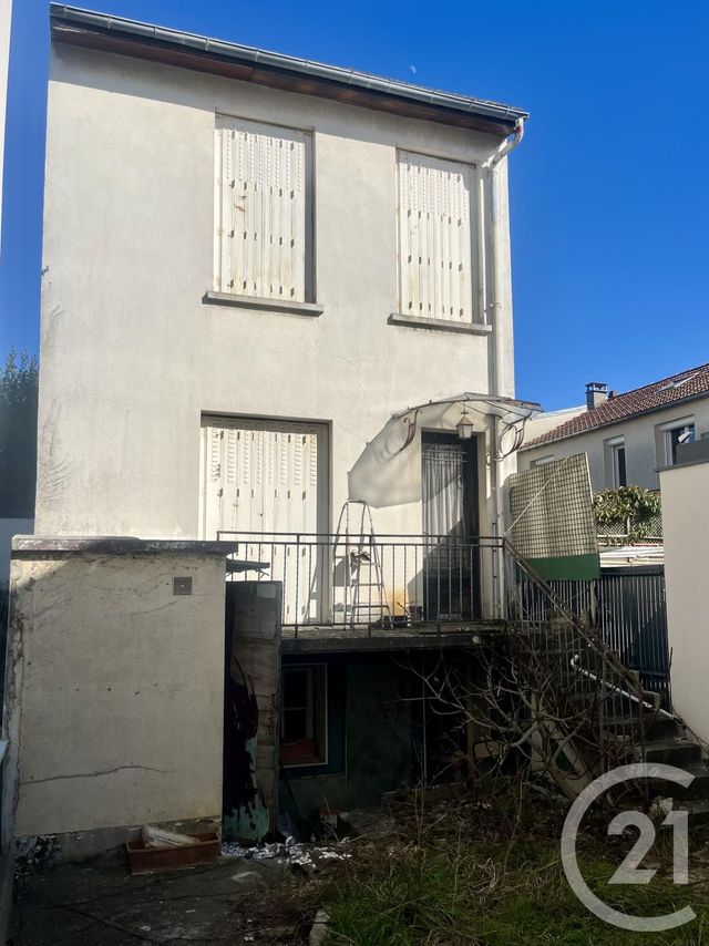maison - ISSY LES MOULINEAUX - 92