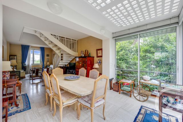 maison - ISSY LES MOULINEAUX - 92