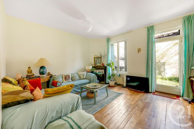 maison à vendre - 5 pièces - 109.0 m2 - ISSY LES MOULINEAUX - 92 - ILE-DE-FRANCE - Century 21 Immod'Issy