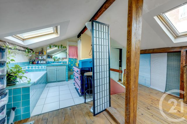 maison à vendre - 5 pièces - 109.0 m2 - ISSY LES MOULINEAUX - 92 - ILE-DE-FRANCE - Century 21 Immod'Issy