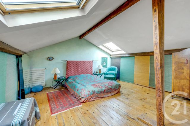 maison à vendre - 5 pièces - 109.0 m2 - ISSY LES MOULINEAUX - 92 - ILE-DE-FRANCE - Century 21 Immod'Issy