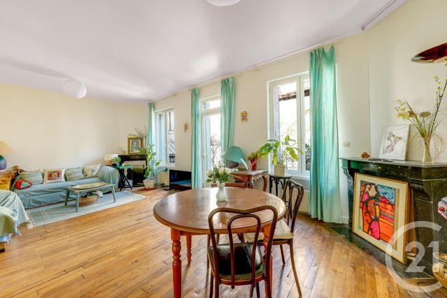 maison à vendre - 5 pièces - 109.0 m2 - ISSY LES MOULINEAUX - 92 - ILE-DE-FRANCE - Century 21 Immod'Issy