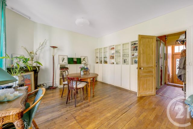 maison à vendre - 5 pièces - 109.0 m2 - ISSY LES MOULINEAUX - 92 - ILE-DE-FRANCE - Century 21 Immod'Issy