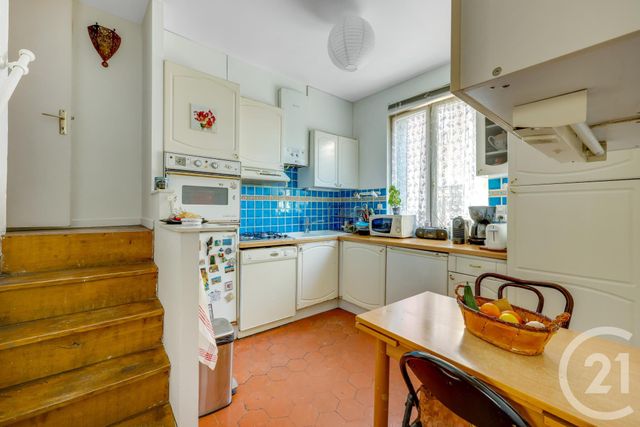 maison à vendre - 5 pièces - 109.0 m2 - ISSY LES MOULINEAUX - 92 - ILE-DE-FRANCE - Century 21 Immod'Issy