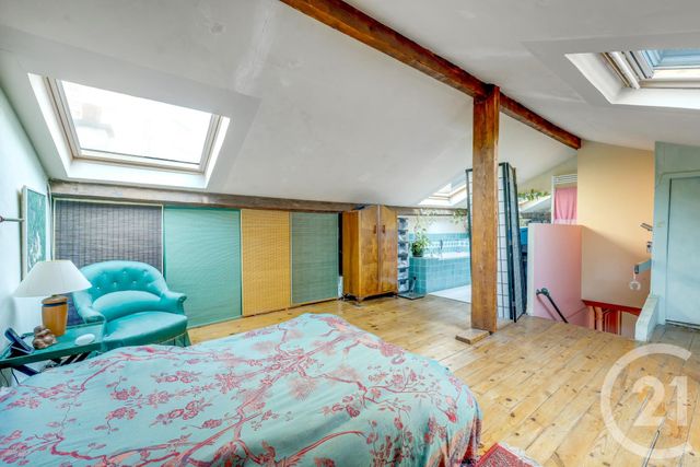 maison à vendre - 5 pièces - 109.0 m2 - ISSY LES MOULINEAUX - 92 - ILE-DE-FRANCE - Century 21 Immod'Issy