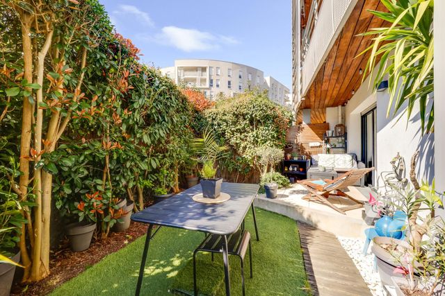 Appartement F2 à vendre - 2 pièces - 41.89 m2 - ISSY LES MOULINEAUX - 92 - ILE-DE-FRANCE - Century 21 Immod'Issy