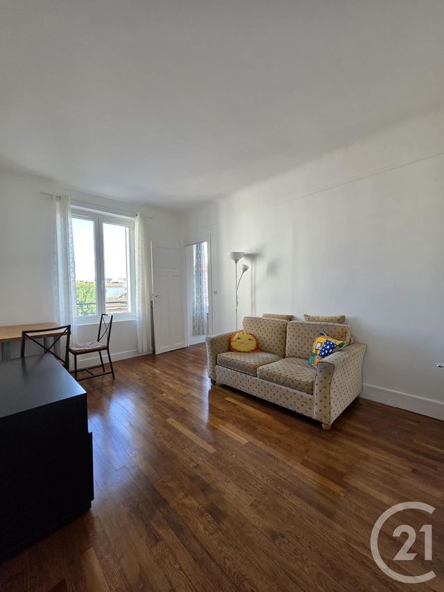 Appartement F2 à louer ISSY LES MOULINEAUX