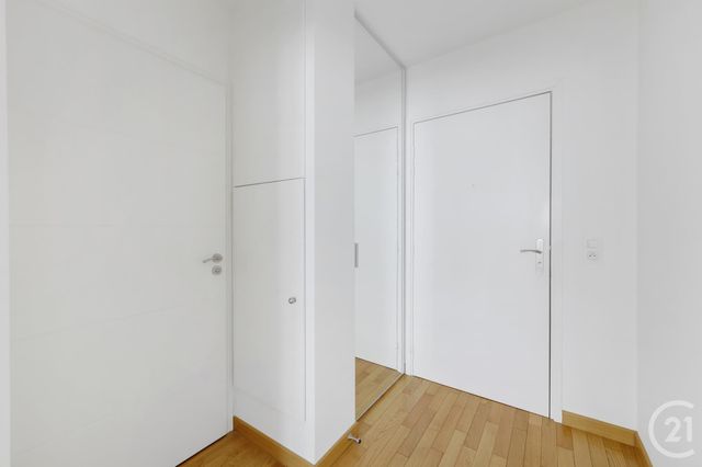 Appartement F2 à vendre - 2 pièces - 41.6 m2 - ISSY LES MOULINEAUX - 92 - ILE-DE-FRANCE - Century 21 Immod'Issy