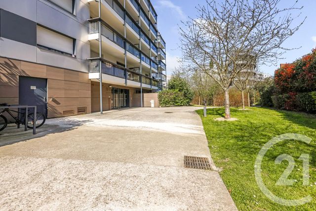 Appartement F2 à vendre - 2 pièces - 41.6 m2 - ISSY LES MOULINEAUX - 92 - ILE-DE-FRANCE - Century 21 Immod'Issy
