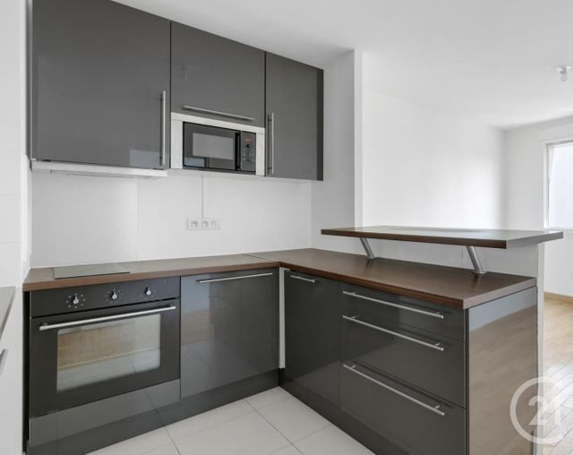 Appartement F2 à vendre - 2 pièces - 41.6 m2 - ISSY LES MOULINEAUX - 92 - ILE-DE-FRANCE - Century 21 Immod'Issy