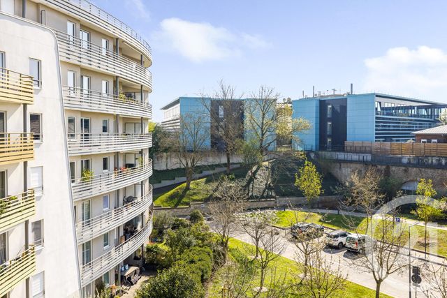Appartement F2 à vendre - 2 pièces - 41.6 m2 - ISSY LES MOULINEAUX - 92 - ILE-DE-FRANCE - Century 21 Immod'Issy