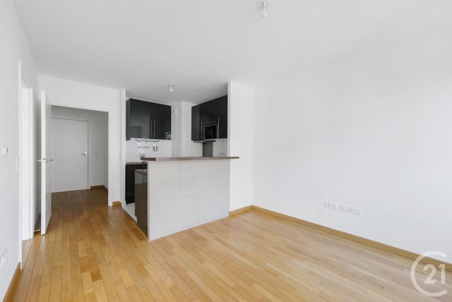 Appartement F2 à vendre - 2 pièces - 41.6 m2 - ISSY LES MOULINEAUX - 92 - ILE-DE-FRANCE - Century 21 Immod'Issy