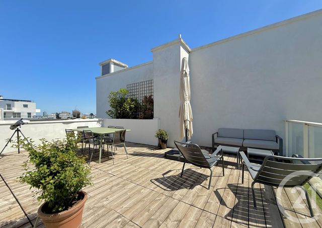 appartement - ISSY LES MOULINEAUX - 92