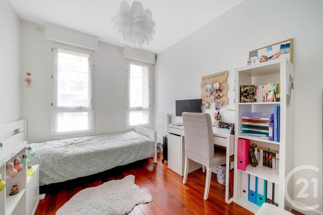 Appartement F4 à vendre - 4 pièces - 80.12 m2 - ISSY LES MOULINEAUX - 92 - ILE-DE-FRANCE - Century 21 Immod'Issy