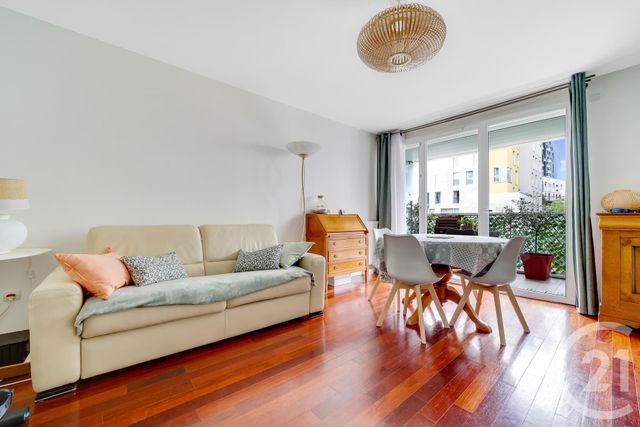 Appartement F4 à vendre - 4 pièces - 80.12 m2 - ISSY LES MOULINEAUX - 92 - ILE-DE-FRANCE - Century 21 Immod'Issy
