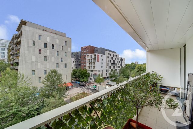 Appartement F4 à vendre - 4 pièces - 80.12 m2 - ISSY LES MOULINEAUX - 92 - ILE-DE-FRANCE - Century 21 Immod'Issy
