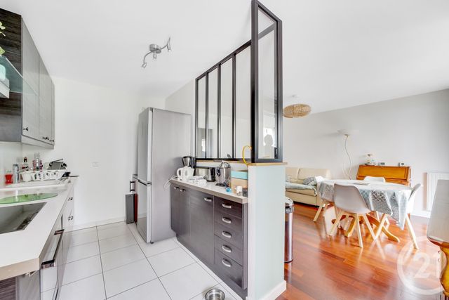 Appartement F4 à vendre - 4 pièces - 80.12 m2 - ISSY LES MOULINEAUX - 92 - ILE-DE-FRANCE - Century 21 Immod'Issy