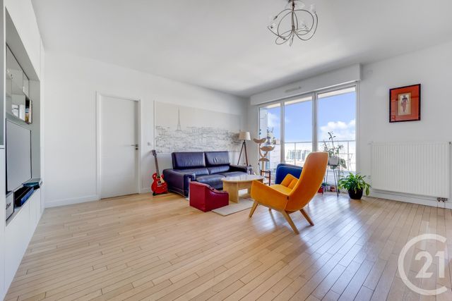 appartement - ISSY LES MOULINEAUX - 92