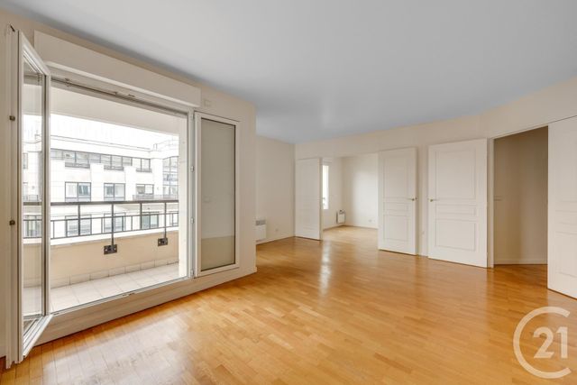 appartement - ISSY LES MOULINEAUX - 92