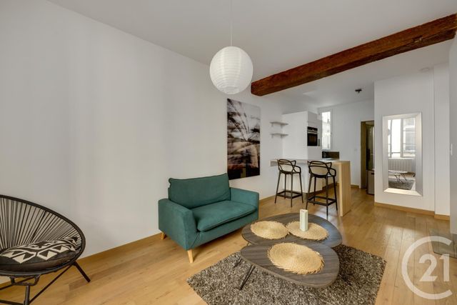 appartement - PARIS - 75003