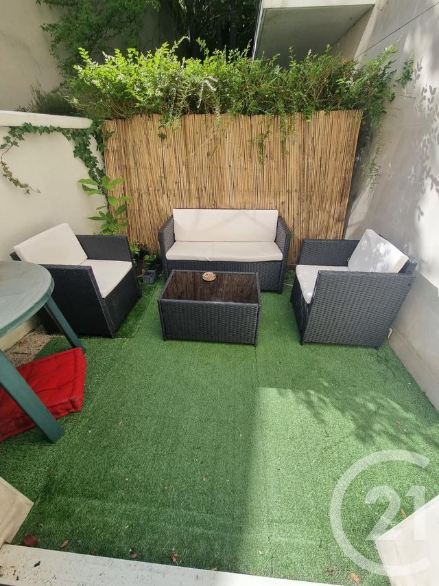 Appartement Studio à louer - 1 pièce - 22.85 m2 - PUTEAUX - 92 - ILE-DE-FRANCE - Century 21 Immod'Issy