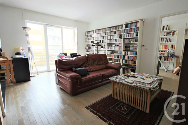 Appartement F4 à louer - 4 pièces - 78.64 m2 - ISSY LES MOULINEAUX - 92 - ILE-DE-FRANCE - Century 21 Immod'Issy