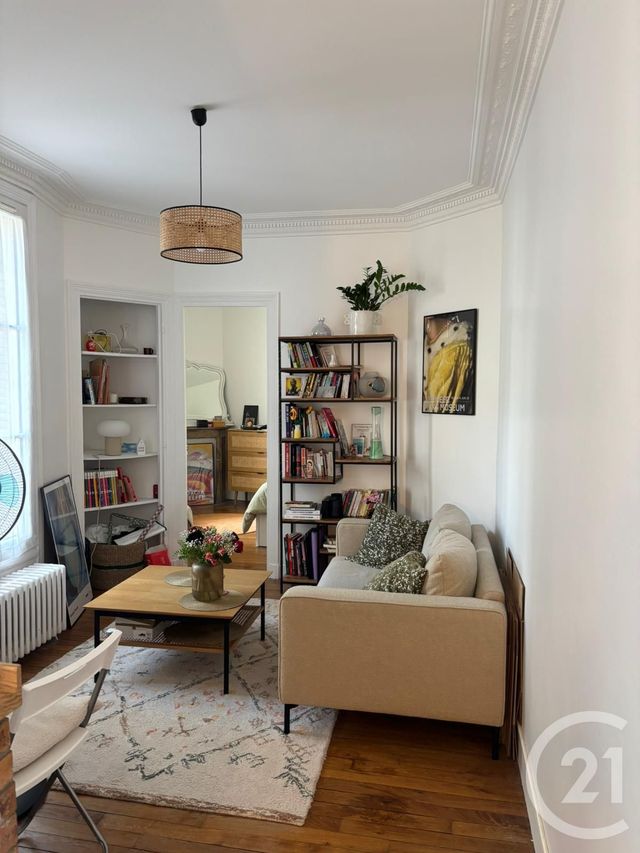 Appartement F2 à louer ISSY LES MOULINEAUX