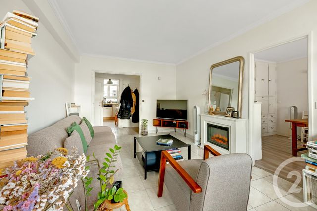 Appartement F4 à vendre - 4 pièces - 66.17 m2 - ISSY LES MOULINEAUX - 92 - ILE-DE-FRANCE - Century 21 Immod'Issy