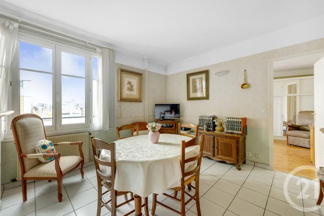appartement - ISSY LES MOULINEAUX - 92