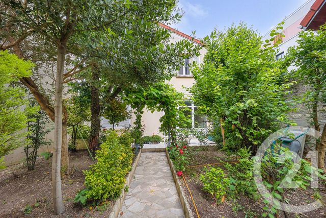 Maison à vendre ISSY LES MOULINEAUX