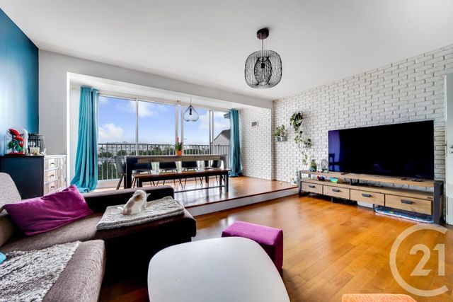 Appartement F4 à vendre - 4 pièces - 87.53 m2 - ISSY LES MOULINEAUX - 92 - ILE-DE-FRANCE - Century 21 Immod'Issy