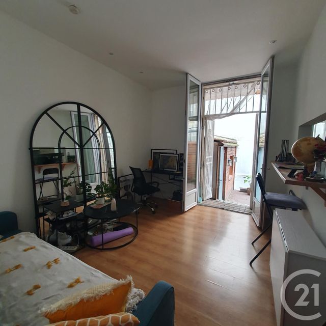 Appartement F2 à vendre - 2 pièces - 36.51 m2 - ISSY LES MOULINEAUX - 92 - ILE-DE-FRANCE - Century 21 Immod'Issy