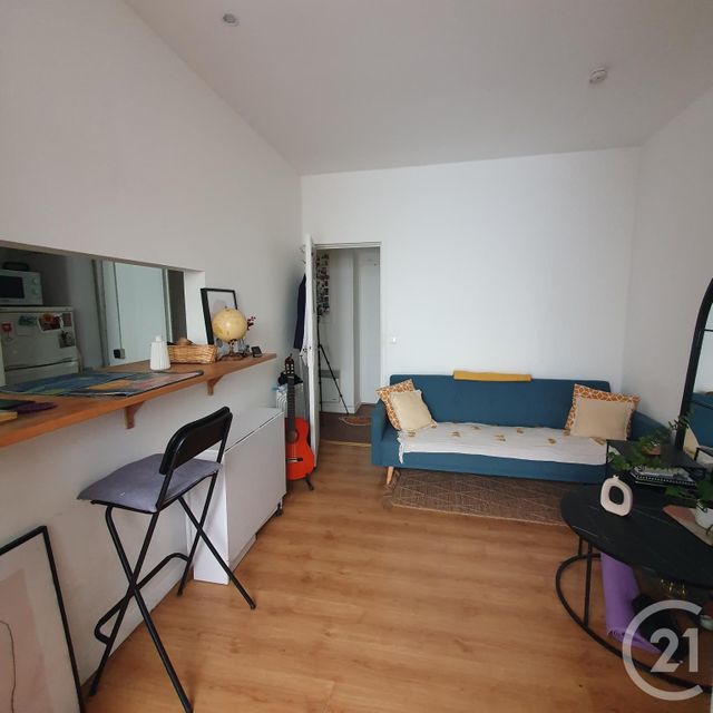 Appartement F2 à vendre - 2 pièces - 36.51 m2 - ISSY LES MOULINEAUX - 92 - ILE-DE-FRANCE - Century 21 Immod'Issy