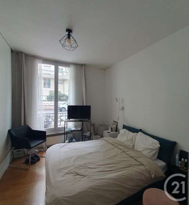 Appartement F2 à vendre - 2 pièces - 36.51 m2 - ISSY LES MOULINEAUX - 92 - ILE-DE-FRANCE - Century 21 Immod'Issy