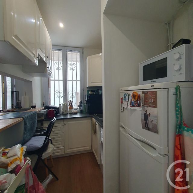 Appartement F2 à vendre - 2 pièces - 36.51 m2 - ISSY LES MOULINEAUX - 92 - ILE-DE-FRANCE - Century 21 Immod'Issy