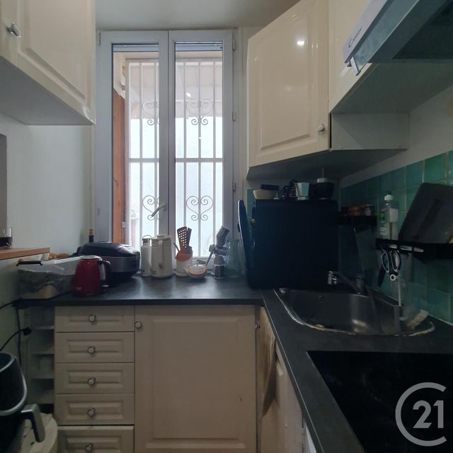 Appartement F2 à vendre - 2 pièces - 36.51 m2 - ISSY LES MOULINEAUX - 92 - ILE-DE-FRANCE - Century 21 Immod'Issy