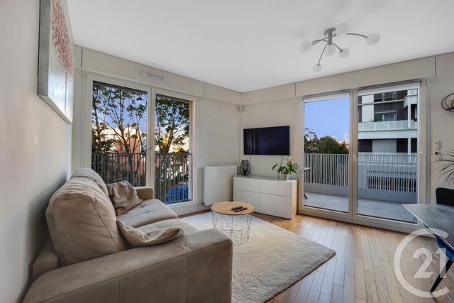 Appartement F3 à vendre - 3 pièces - 54.84 m2 - ISSY LES MOULINEAUX - 92 - ILE-DE-FRANCE - Century 21 Immod'Issy