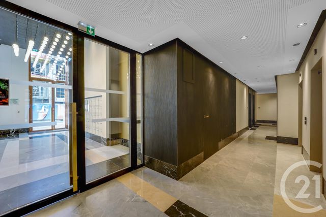 Appartement F3 à vendre - 3 pièces - 54.84 m2 - ISSY LES MOULINEAUX - 92 - ILE-DE-FRANCE - Century 21 Immod'Issy