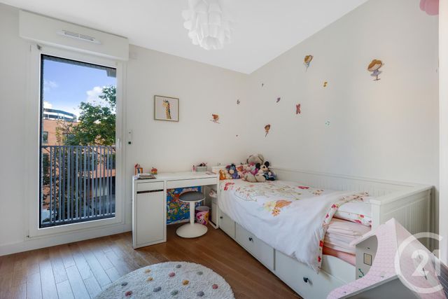 Appartement F3 à vendre - 3 pièces - 54.84 m2 - ISSY LES MOULINEAUX - 92 - ILE-DE-FRANCE - Century 21 Immod'Issy