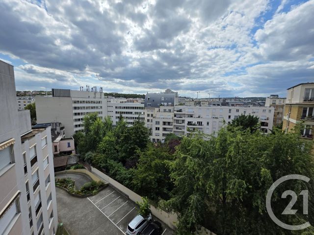Appartement F3 à louer ISSY LES MOULINEAUX