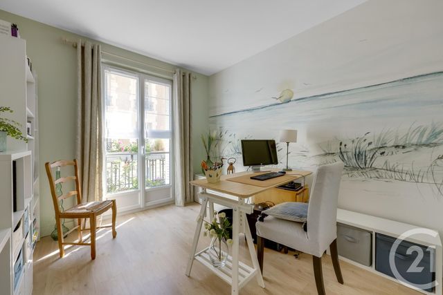 Appartement F4 à vendre - 4 pièces - 87.07 m2 - ISSY LES MOULINEAUX - 92 - ILE-DE-FRANCE - Century 21 Immod'Issy