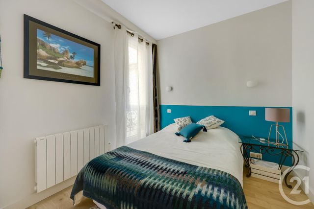 Appartement F4 à vendre - 4 pièces - 87.07 m2 - ISSY LES MOULINEAUX - 92 - ILE-DE-FRANCE - Century 21 Immod'Issy