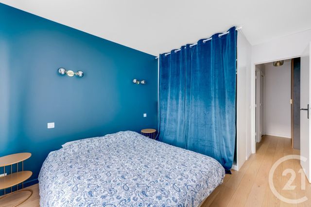 Afficher la photo en grand Appartement F3 à vendre - 3 pièces - 57.51 m2 - ISSY LES MOULINEAUX - 92 - ILE-DE-FRANCE - Century 21 Immod'Issy