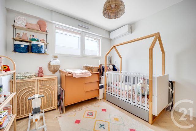 Appartement F4 à vendre - 4 pièces - 90.02 m2 - ISSY LES MOULINEAUX - 92 - ILE-DE-FRANCE - Century 21 Immod'Issy